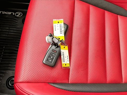 Used 2020 Lexus RX 350 F Sport w/ Accessory Package image 33