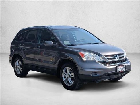 Used 2010 Honda CR-V EX-L image 3