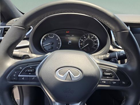 Used 2022 INFINITI QX55 Luxe w/ Cargo Package AWD/4WD image 20