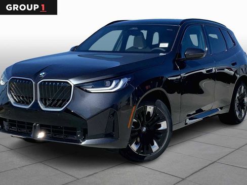 Used 2026 BMW X3 xDrive30 w/ M Sport Package image 1