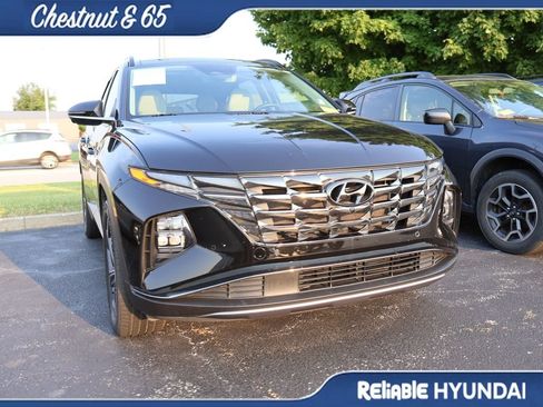 Used 2023 Hyundai Tucson Limited FWD image 3