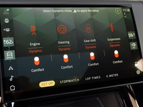 Used 2025 Land Rover Range Rover Sport Dynamic SE image 23