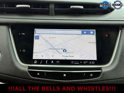 Used 2021 Cadillac XT5 Premium Luxury w/ LPO, Floor Liner Package image 30