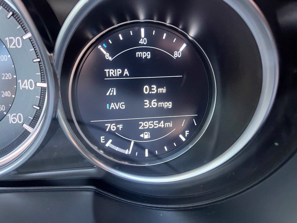 Used 2025 MAZDA CX-5 AWD 2.5 S w/ Preferred Package image 26