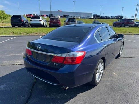 Used 2015 Honda Accord EX-L image 3