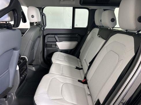 Certified 2025 Land Rover Defender 110 S image 26