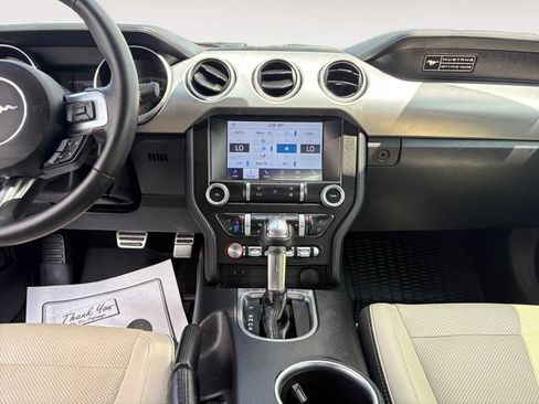 Used 2020 Ford Mustang Premium RWD image 11