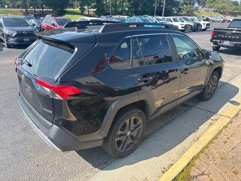 Used 2024 Toyota RAV4 Adventure AWD/4WD image 3