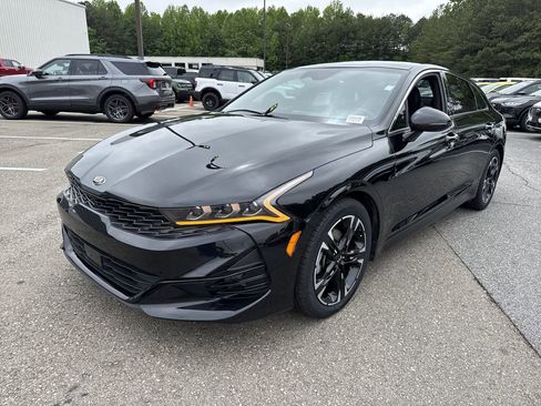 Used 2021 Kia K5 GT-Line AWD/4WD image 3