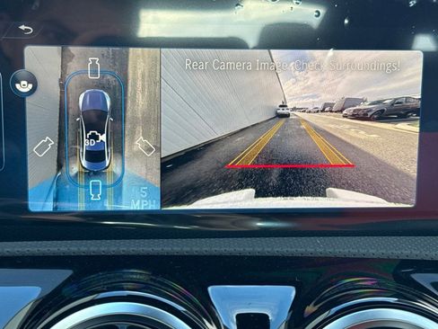 New 2026 Mercedes-Benz CLA 45 AMG AMG CLA 45 image 23