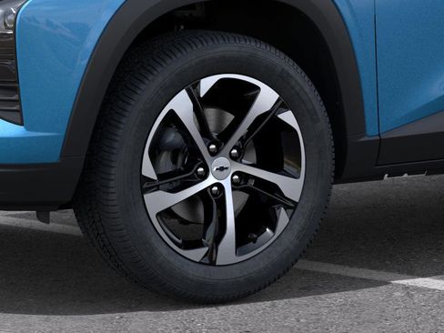 New 2026 Chevrolet Trax RS image 33