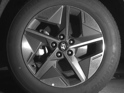 Used 2025 Hyundai Tucson SEL AWD/4WD image 12
