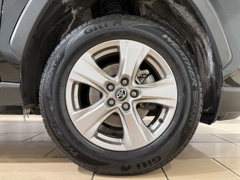 Certified 2024 Toyota RAV4 XLE image 9