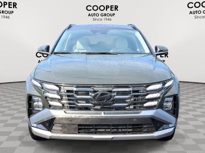 New 2026 Hyundai Tucson Limited