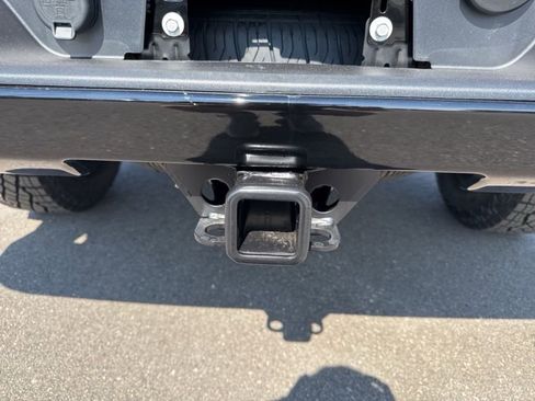 New 2026 Chevrolet Silverado 1500 Custom Trail Boss image 25