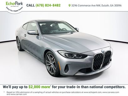 Used 2024 BMW 430i Coupe