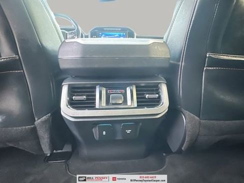 Used 2023 Ford F150 Platinum w/ Equipment Group 701A High image 14