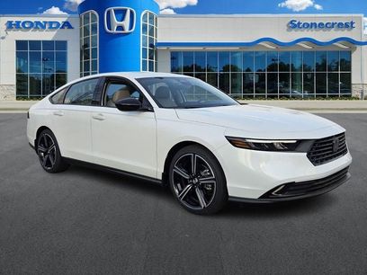 New 2026 Honda Accord SE
