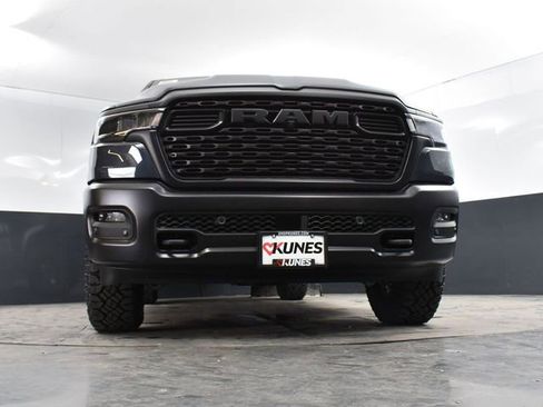 Used 2025 RAM 1500 Classic Warlock image 48