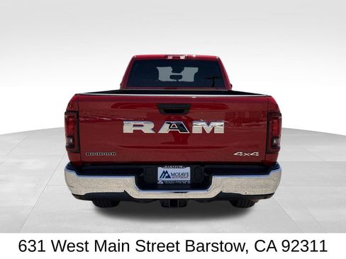 Used 2026 RAM 2500 Big Horn AWD/4WD image 6