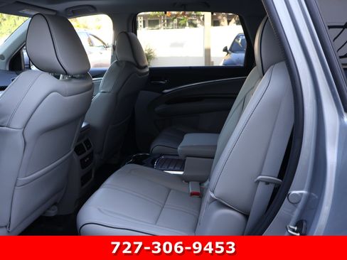 Used 2019 Acura MDX Sport Hybrid w/ Advance Pkg AWD/4WD image 16