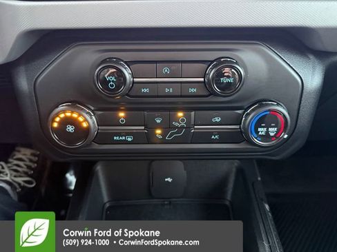 Certified 2022 Ford Bronco Base image 31