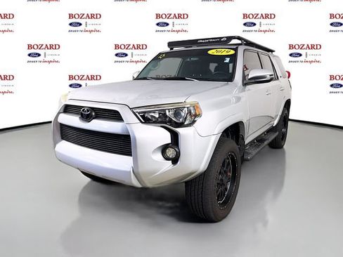 Used 2019 Toyota 4Runner SR5 Premium AWD/4WD image 4