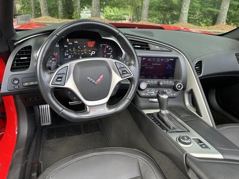 Used 2016 Chevrolet Corvette Z06 w/ 2LZ Preferred Equipment Group RWD image 23