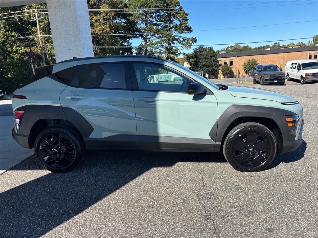 New 2027 Hyundai Kona SEL Sport AWD/4WD image 20