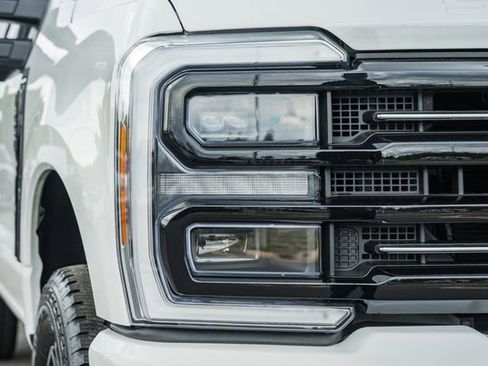 New 2026 Ford F250 Platinum AWD/4WD image 16