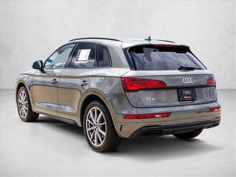 Certified 2023 Audi Q5 e Prestige w/ Prestige Package AWD/4WD image 7