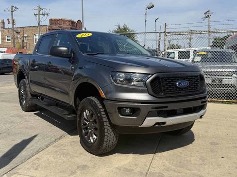 Used 2019 Ford Ranger XLT w/ Equipment Group 302A Luxury AWD/4WD image 3