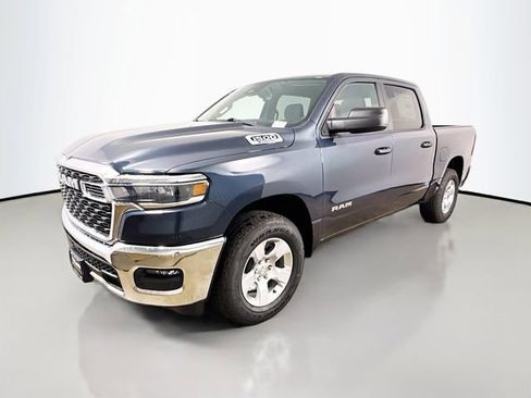 New 2026 RAM 1500 4x4 Crew Cab image 3