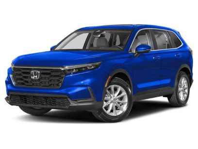 Used 2024 Honda CR-V EX