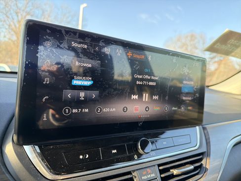 Certified 2025 Nissan Altima 2.5 SV w/ SV Special Edition Package image 18