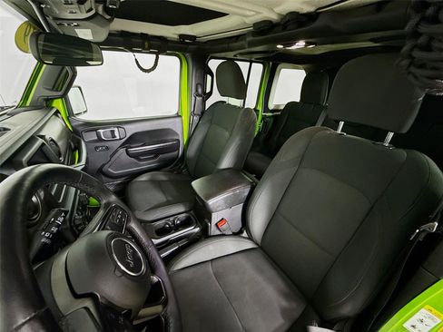 Used 2019 Jeep Wrangler Unlimited Sport S image 11