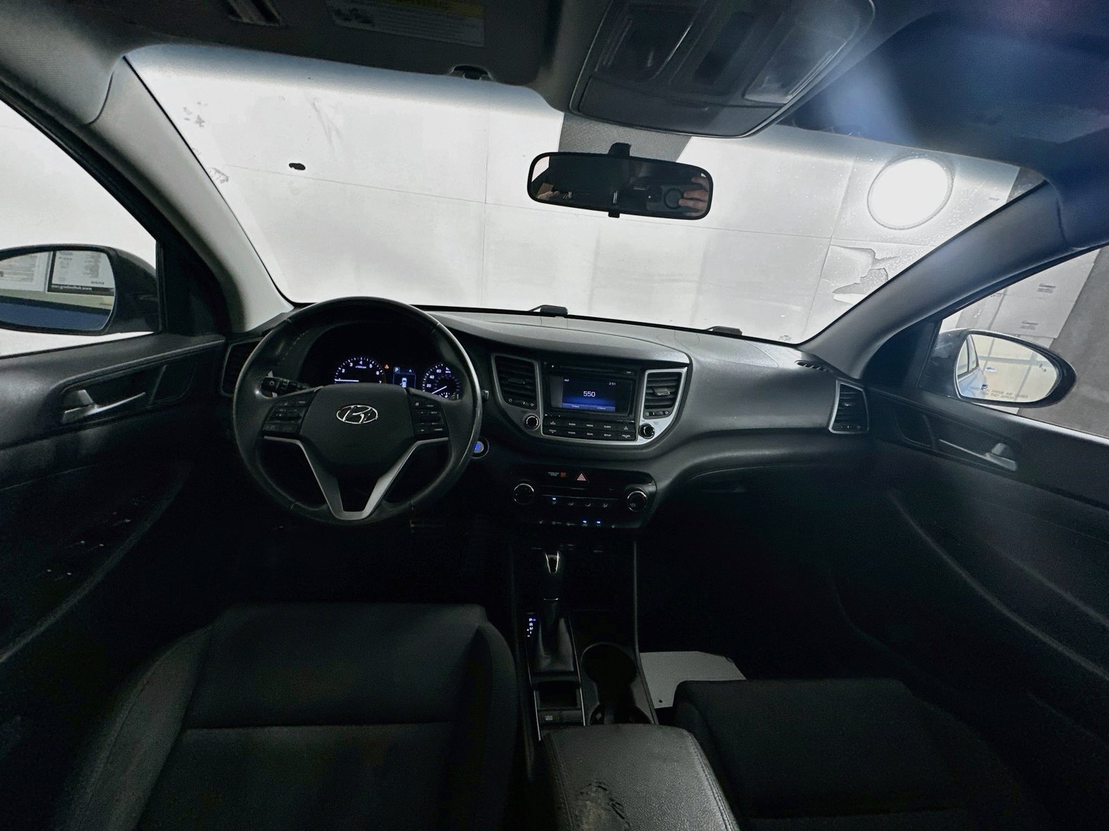 Used 2017 Hyundai Tucson Night FWD image 22