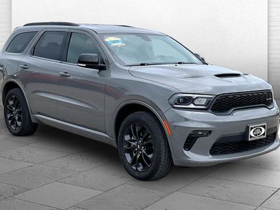 Used 2021 Dodge Durango GT