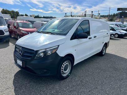 Used 2018 Mercedes-Benz Metris