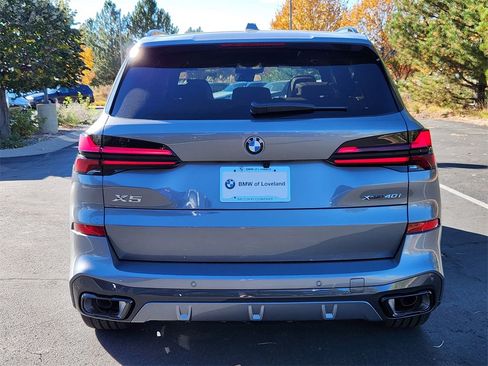 New 2026 BMW X5 xDrive40i image 4