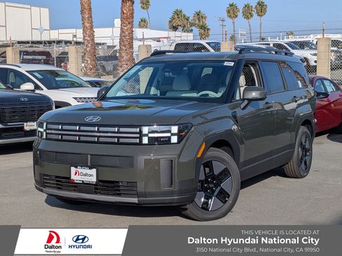 New 2026 Hyundai Santa Fe SEL image 1