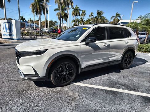 Certified 2023 Honda CR-V Sport Touring image 4