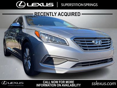 Used 2016 Hyundai Sonata SE