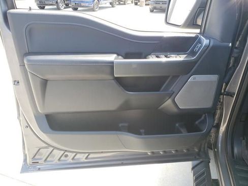 Used 2023 Ford F150 XLT w/ Equipment Group 302A High AWD/4WD image 11