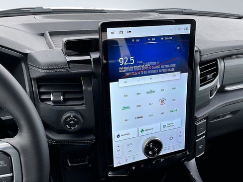 New 2025 Ford F150 Lightning Flash image 9