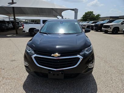 Used 2020 Chevrolet Equinox LT