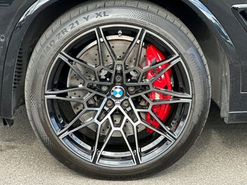 Used 2024 BMW X4 M w/ Competition Package image 27