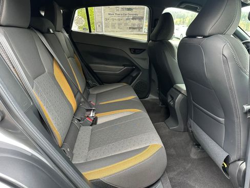 New 2026 Subaru Crosstrek 2.5i Sport AWD/4WD image 12