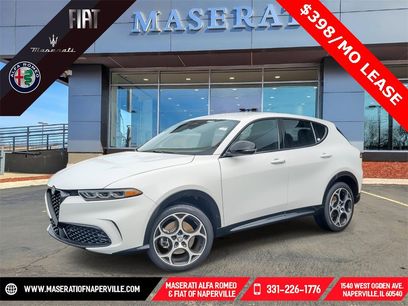 New 2025 Alfa Romeo Tonale w/ Premium Package