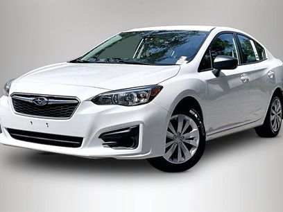 Used 2019 Subaru Impreza 2.0i